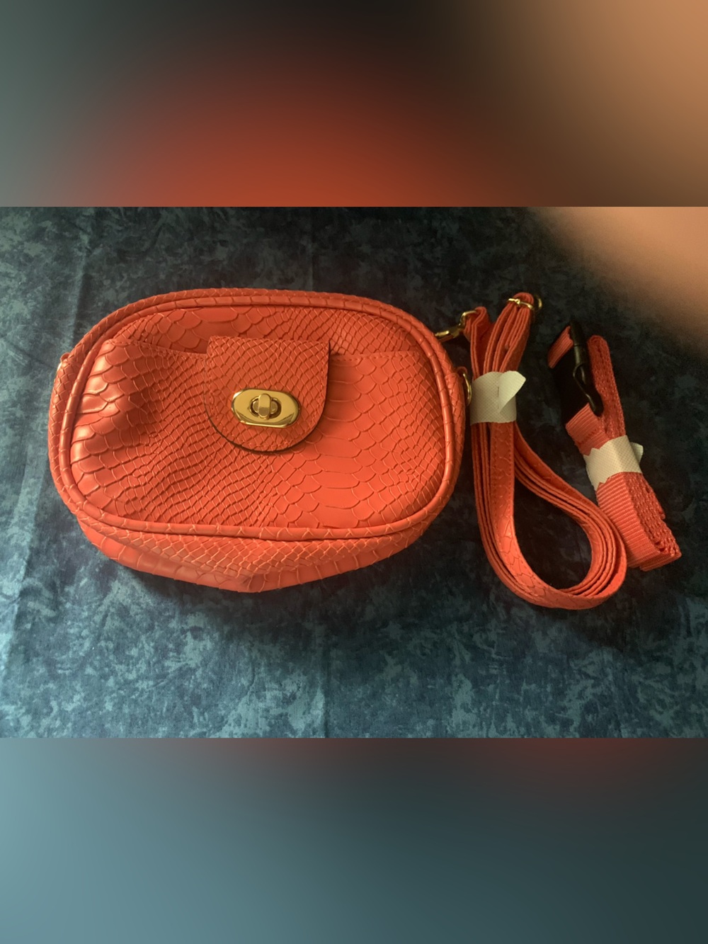Crossbody bag